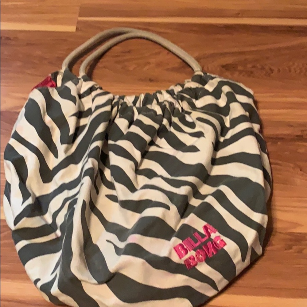 Billa Bong Tote bag